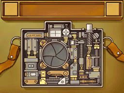professor layton diabolical box camera.
